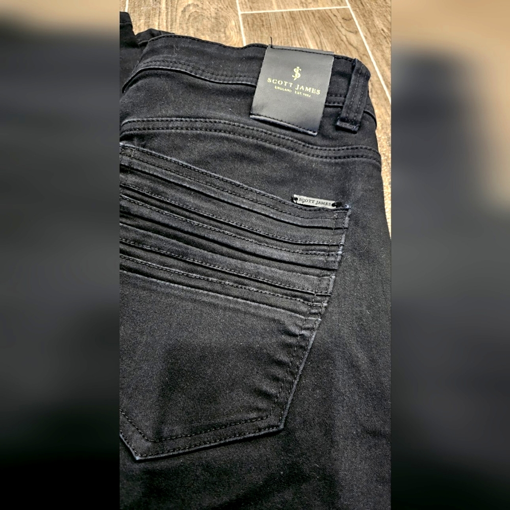 Scott James Men's Jeans